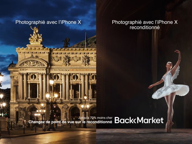 Marcel pour Back Market – « Keynote Back Market »