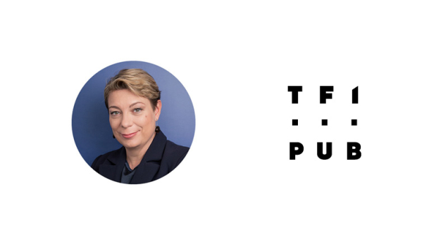 Sylvia Tassan-Toffola, directrice générale, TF1 PUB et présidente du SRI