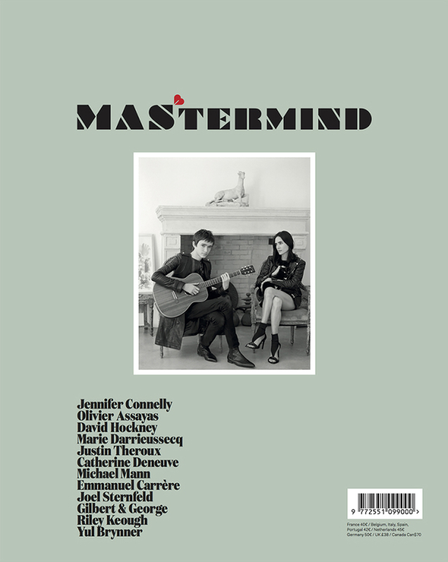 Mastermind Magazine