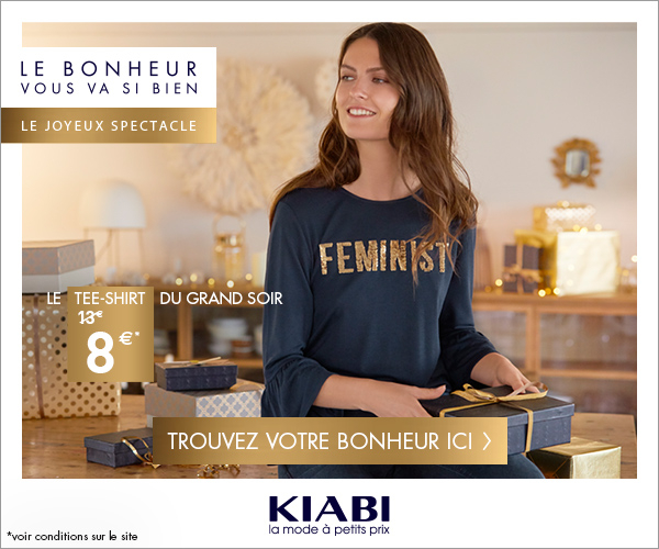 Mobext et Havas Media France pour Kiabi – "Kiabi-Idée Cadeaux"