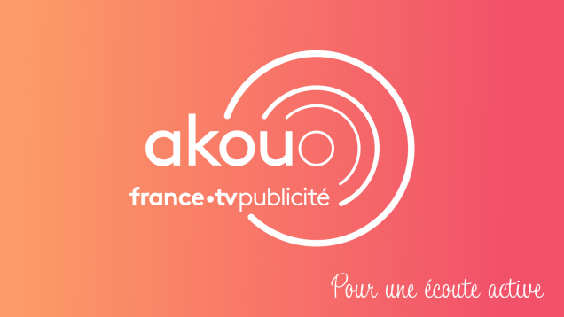 France Télévisions Publicité – « Akouo, le nouveau service marketing de FranceTV Publicité utilisant l’IA »