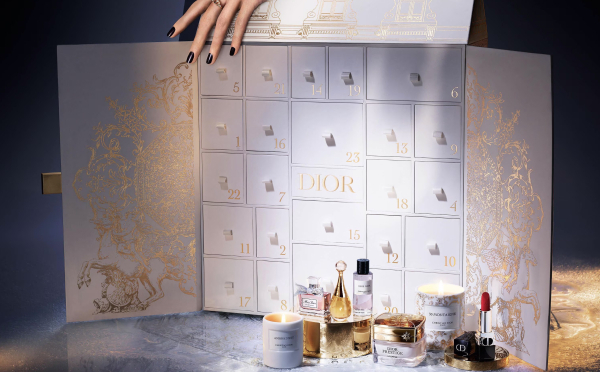 Notre top des calendriers de l'avent parfums - Le Parisien