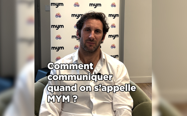 Pierre Garonnaire est l'un des cofondateurs de la plateforme française payante MYM.
