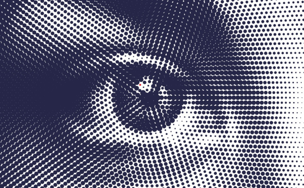 Le logiciel Glaze ajoute aux œuvres des pixels, invisibles à l’œil humain, pour perturber le travail de l'IA.