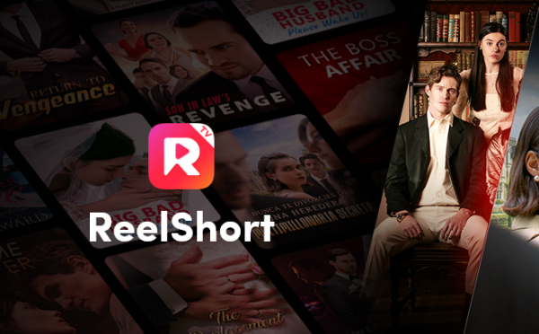 ReelShort, le TikTok des séries qui cartonne aux États-Unis.