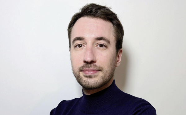 Frédéric Jutant, responsable marketing chez Icarus Media Digital.