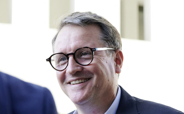 Rodolphe Belmer, PDG de TF1
