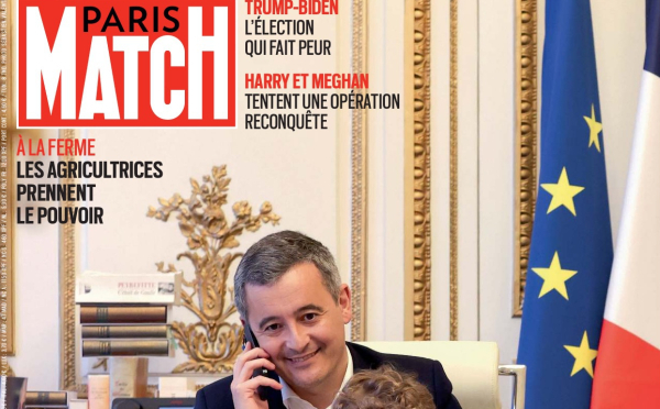 Paris Match du 22 février 2024