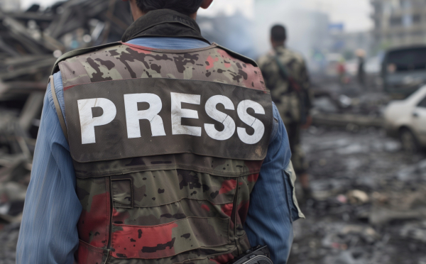 Les conditions d'exercice du journalisme sont mauvaises dans les trois quarts des pays, selon RSF.