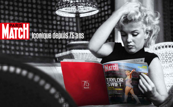 Havas Paris et Paris Match sont dans les pubs de la semaine.