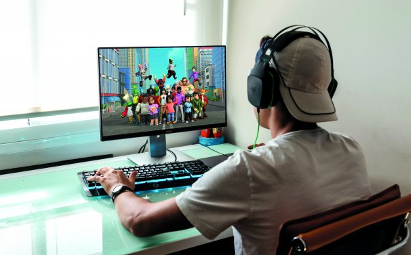 Roblox : tout savoir sur ce monde virtuel qui réunit des millions de jeunes  joueurs