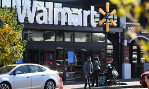 Walmart a engrangé 648,1 milliards de dollars de revenus en 2024.