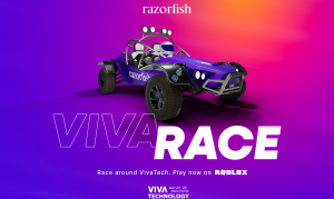 « VivaRace » est un jeu multijoueur de course automobile qui permet de réunir jusqu’à dix joueurs simultanément. 