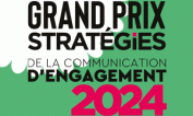 Grand Prix Stratégies de la Communication d'engagement 2024