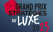 Grand Prix Stratégies du Luxe 2023