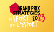 Grand Prix Stratégies du Sport et de l'eSport 2023