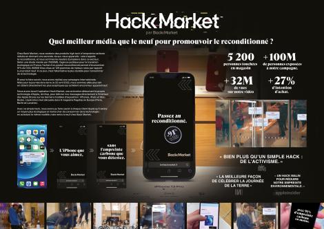 Marcel pour Back Market – « Hack Market »_board