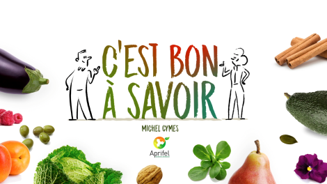 France Télévisions Publicité Conseil et Muffin pour Aprifel – Agence pour la recherche et l’information en fruits et légumes – « C’est bon à savoir »