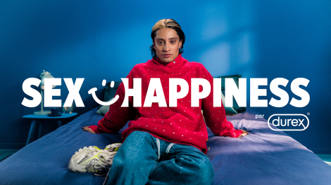 Dentsu Creative France et Blue Paris pour Durex – « Sex happiness »