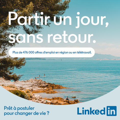 84.Paris pour LinkedIn 