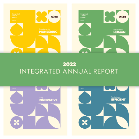 Rapport annuel intégré 2022 – Avril 
