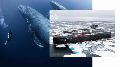 SGK Brandimage pour Hurtigruten – « Créer la marque de voyage d’aventure durable »