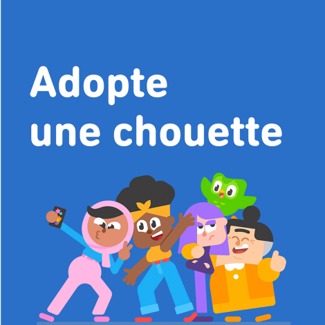 Duolingo | PR Campaign : Campagne de relations médias