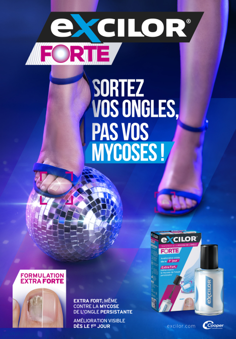 Campagne Excilor FORTE - Disco 