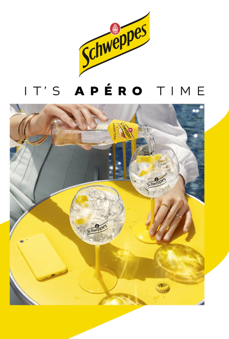 It's Apéro Time 