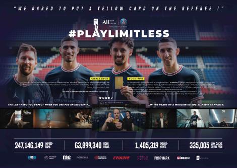 We Are Social pour Accor (ALL) – « Play Limitless »