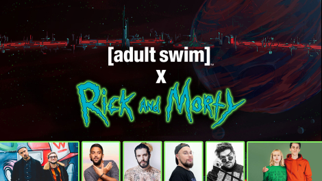 Adult Swim – WarnerMedia (en interne) – « Doublage VF Rick and Morty »