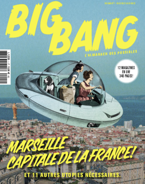 So Press pour 1977 - « Big Bang – L’almanach Des Possibles » 