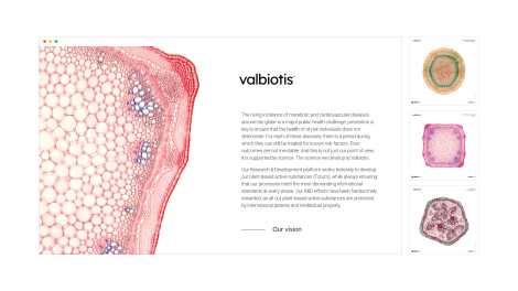 Havas Health & You pour Valbiotis – « The Evidence-based plant medicine. »