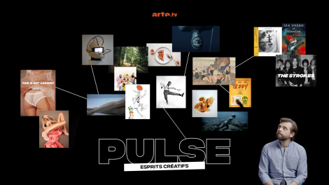 Bronx et String Theory pour Arte – « Pulse/Impulse » 