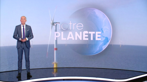 TF1 – « Réalité augmentée et réalité virtuelle au cœur des reportages Notre Planète »