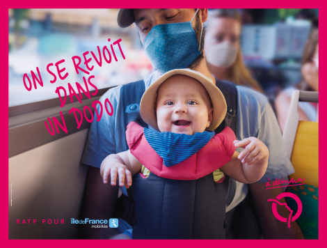 Havas Paris pour RATP – « À demain » 