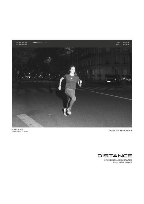 BETC pour Distance – « Outlaw Runners »
