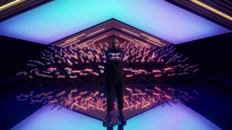 Prodigious pour Samsung – « The Folding Choreography »