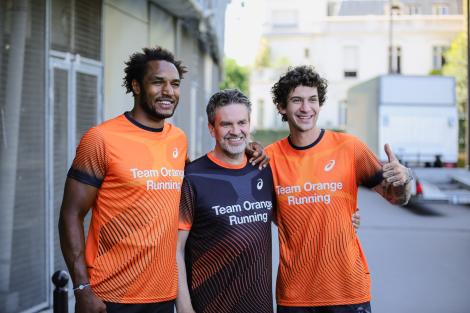Havas Play pour Orange – « Team Orange Running »