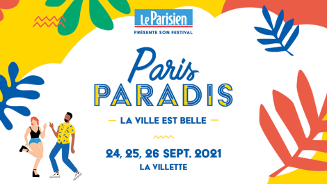 Le Parisien – « Paris Paradis » 
