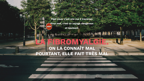 LauMa communication, Madame Bovary et Buro2presse pour Fibromyalgie France, SFETD – « La fibromyalgie. On la connaît mal, pourtant elle fait très mal »