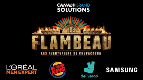 Canal+ Brand Solutions, Initiative, Studio M, KR Wavemaker, Buzzman, Starcom, McCann Erickson et ZenithOptiMedia pour Deliveroo, Burger King, Samsung et L’Oréal – « Le Flambeau »