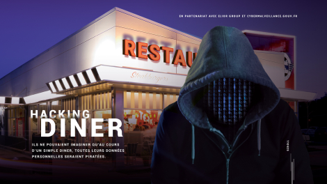 Brainsonic pour Elior Group – « Hacking Diner »