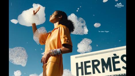 Publicis EtNous pour Hermès – « Hermès Sellier printemps-été 2022 »