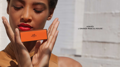 Publicis EtNous pour Hermès – « Hermès – L’orange passe au rouge »