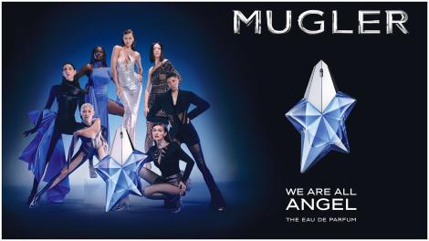 Publicis Luxe pour L’Oréal Luxe – Mugler – « We are all Angel »