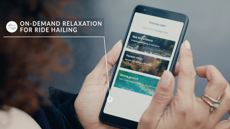 Fjord part of Accenture Interactive pour Faurecia – « Massage on-demand »