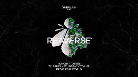 MNSTR pour Guerlain – « Guerlain Reaverse »