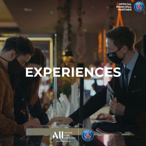 Havas Play pour Accor ALL – « ALL - Limitless Loyalty »