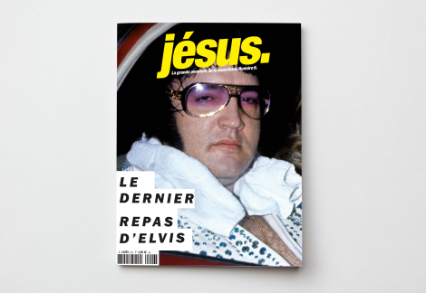 Jésus et Gabriel – « Jésus Magazine »